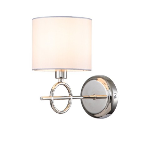 Wall lamp 1x40W E14, size 23x15x26 cm