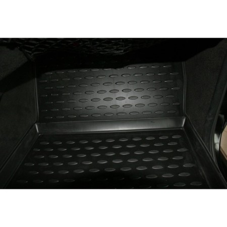 Rugs in the Mercedes-Benz G-Class W463 2007-2016 salon, 4 pcs. (polyurethane)-2