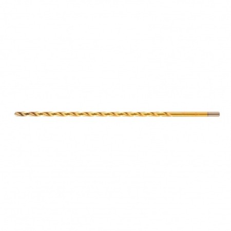Spiral drill on metal Matrix, 7x300 mm, HSS, nitridetan coating