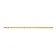 Spiral drill on metal Matrix, 7x300 mm, HSS, nitridetan coating