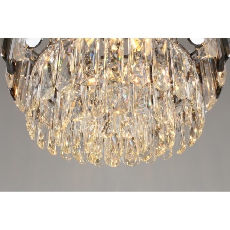Suspended chandelier Turri E14 320W-6