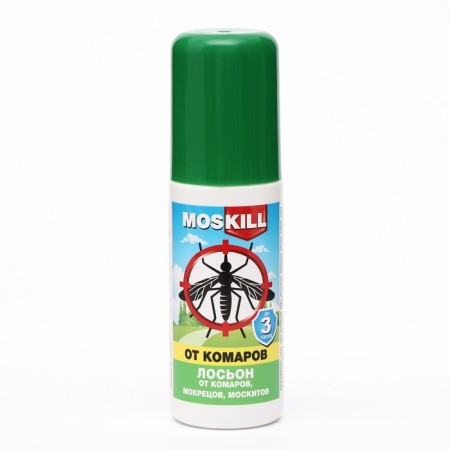 Moskill mosquito lotion, 100 ml