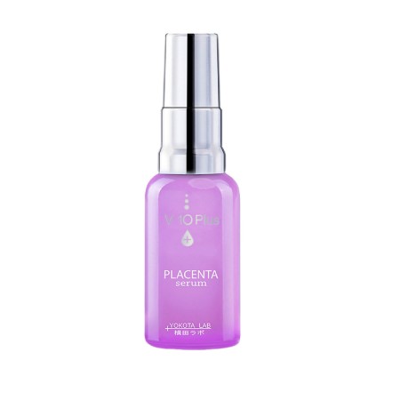 Anti -aging serum for the face with a placenta V10 Plus Placenta Serum, 30 ml