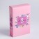 Set "since March 8": Makeup brushes 4 pcs, comb