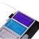 Watercolor paints, mother -of -pearl, + brush, in a plastic box, 8 colors