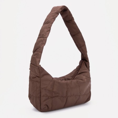 Bag-hoba, lightning department, brown color-1
