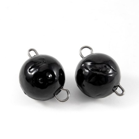 Cargo Cheburashka painted collapsible Yaman 10 pcs., 18 g, black-2