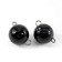 Cargo Cheburashka painted collapsible Yaman 10 pcs., 18 g, black