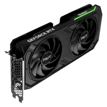 The Palit PCI-E 4.0 RTX4070 SUPER DUAL NVIDIA GeForce RTX 40 SUPER 12GB 192BIT GDD 106852-3