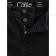 Women's jeans with a high landing CONTE ELEGANT SKINNY, size S, color Washed Black