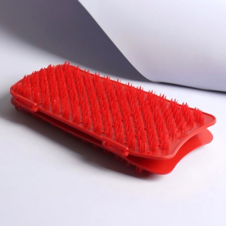 Anti -cellulite massage "Mittens", 12 × 2 × 19 cm, color mix-3