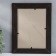 Photo frame MDF 15x21 cm "Trend" Wenge (plastic screen)