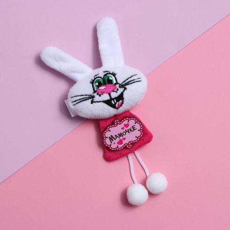 Magnet "Mommy", Bunny-1