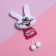 Magnet "Mommy", Bunny