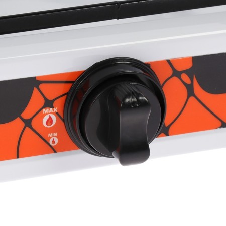 Gas tiles Centec CT-1522, 3 burners, white-2