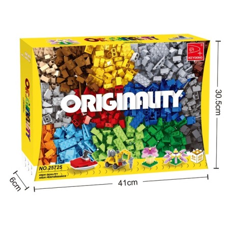 Designer "Set for creativity", 450 details-2