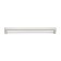 Cappio Square RSC007, aluminum, m/o 192 mm, silver color, silver