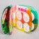 Book for playing the Drakosh bathroom Tosha "World around" water coloring