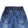 Jeans for girls, height 86 cm