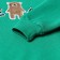 Costume for boys (sweatshirt, pants), I am beginning, green color, height 98 cm