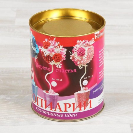 Set for creativity "Topiatricians. Tenderness ", D Shara: 6 cm-1