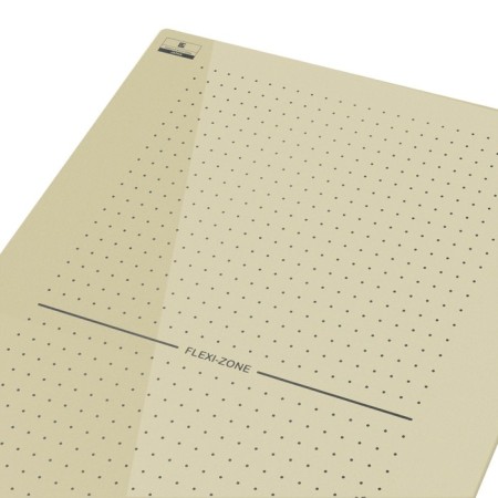 Hound panel Maunfeld CVI292S2FBG, induction, 2 burners, sensor, beige-4