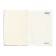 Dated 2025 DATA A5 168 sheets, DEVENTE. Expert, integral cover to leatherette, pocket, perforation, liesse, cream block 70 g/m2, gray