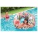 Circle for swimming "Tropics", 119 cm, color mix, 36237 Bestway