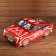 Gift box "Avtogonka", 11 x 31.5 x 13 cm