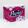 Papia Bali Flower toilet paper, 3 layers, 12 rolls