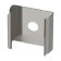 Fasten set (for alm010s profile) 10 pcs, chrome