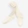 Pantyhose children, ivory color, height 122-128