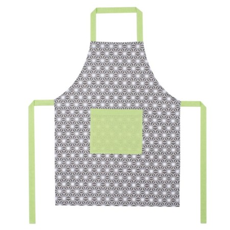 Apron Stellar Grey, size 60x80 cm