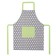 Apron Stellar Grey, size 60x80 cm