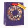 Gift package "Festive wreath", 18 x 22.3 x 10 cm