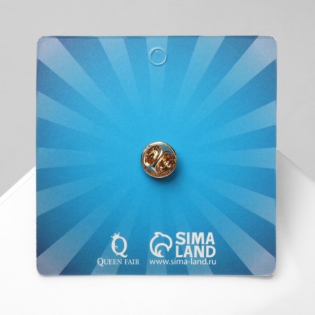 Icon "in the kitchen", colored in gold-4