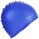 Hat of swimming adult Onlytop Swim, silicone, girth 54-60 cm
