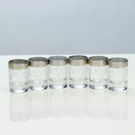 Mini-bar 7 objects metropolitan, engraving 500/50 ml-2