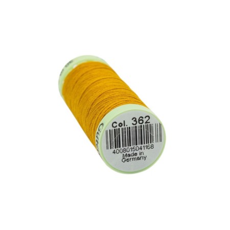 Top Stitch thread for stitching, 30 m, 744506 (362 orange-yellow)-1