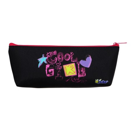 Penal soft, 1 department, 80 x 190 (225) x 40 mm, voluminous, PMO 32-20 "Bright logo" 70686-1
