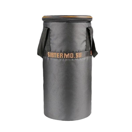 Thermocher "SibTERMO" for a gas cylinder, 12 l, color mix 00710233