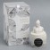 Candle in concrete aromatic "changryl", soy wax