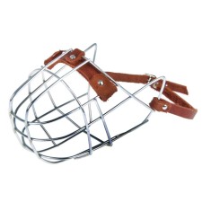 Muzzle Metal Zonik No. 6 (DOG, Senbernar, Shepherd), DS 10.5 cm, OM 41 cm, mix