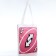Bag Schoper "Arrows" 35x0.5x40 cm, Department without lightning, without lining, white