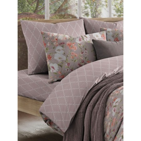Bed linen 2 joint venture, size 214x220 cm, 175x215 cm, 70x70 cm - 2 pcs-2