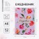 Diary in the thin cover A6, 52 sheets "Flowers"