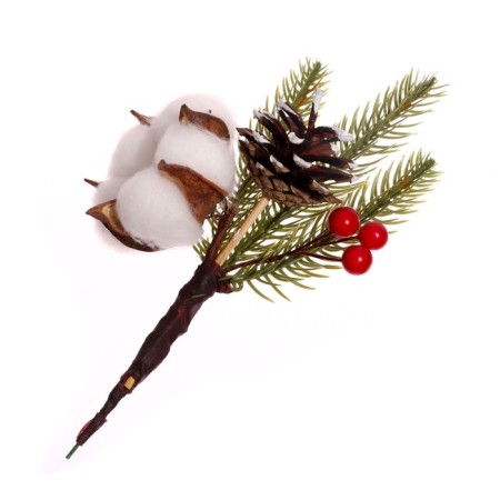 New Year's decor "Composition"-2