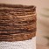 Wicker basket 30x30x25 cm