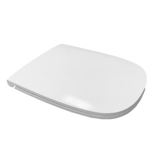 Sanita Luxe Infinity, Quadro, Soft-Close, thin, white, white