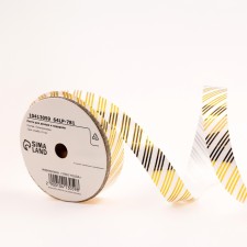 Tape for decor and gifts, 